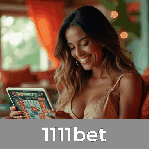 1111bet: Slots com Mega Prêmios, Mesa Estratégica e Realismo ao Vivo
